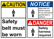 PPE - Fall Protection