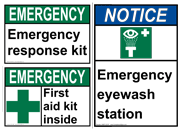 Medical - First Aid - Surface Mount