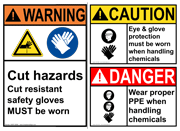 PPE - Gloves