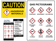 GHS Chemical Hazard