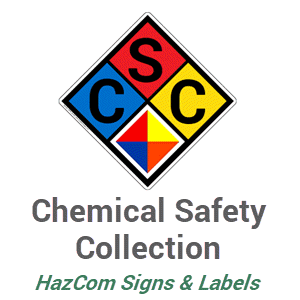 chemical safety collection logo