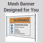 Let Us Design a Custom Mesh Banner for You - MESH-BANNER-QUOTE