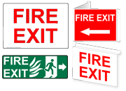 Fire Exit