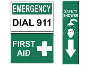 Medical - First Aid - Surface Mount