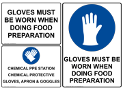 PPE - Gloves