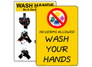 Hand Washing - Child Friendly