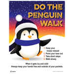 Do The Penguin Walk Poster