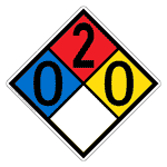 NFPA 0200 Sign