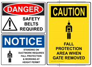 PPE - Fall Protection