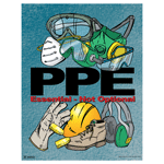 PPE Essential - Not Optional Poster