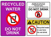 Recycled Water