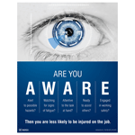 Are You Aware Poster