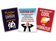 Workplace Safety Posters