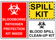 Spill Clean-Up and Control