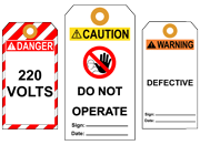 Safety Tags