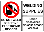 Welding