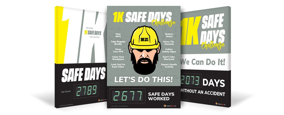 1000-Safe-Days-Digital-Counting-Signs