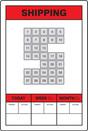 Shipping Key Performance Indicator (KPI) Boards