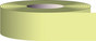 2" x 30' Glow-in-the-Dark Solid Tape 15SM911230