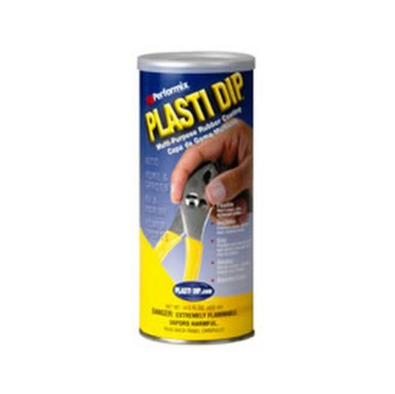 Can of Plasti-Dip To Color-Code Tool Handles