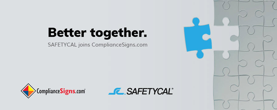 SafetyCal joins ComplianceSigns