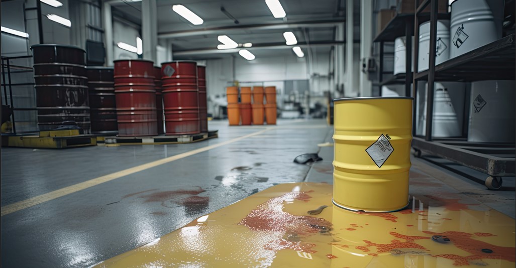 What Is a Chemical Spill Kit and How Do You Use It?