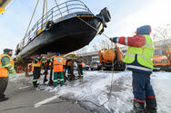 Crane Operation - Hand Signal Posters