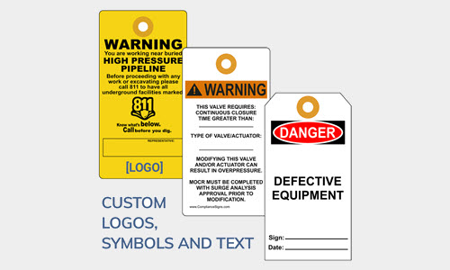 Custom Safety Tags