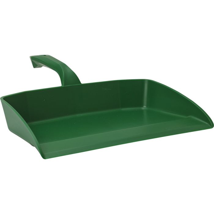 Green Dustpan for 5S Tool Control