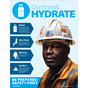 Don't Wait. Hydrate Be Prepared Poster CS277735
