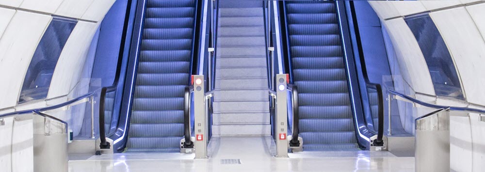 Escalators