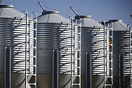 Grain Bin Safety Signs