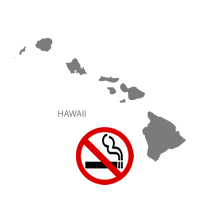 No Smoking Signs and Labels - HAWAII No Smoking