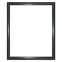 Black Aluminum Poster Frame CS130854