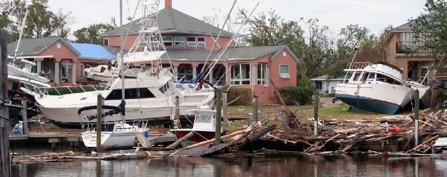 boats ashore