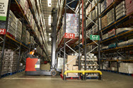 Material Handling Signs and Labels - Maximum Load Capacity