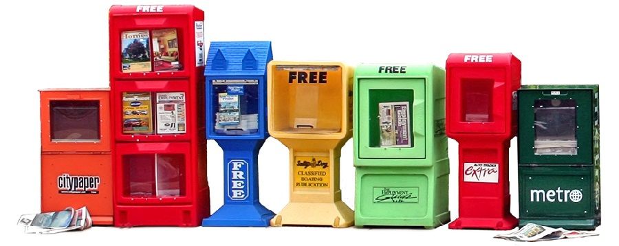 News Boxes