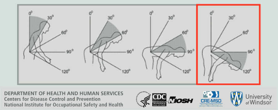 Musculoskeletal disorders study