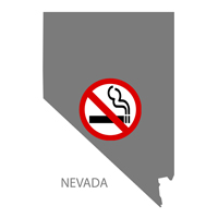 No Smoking Signs and Labels - NEVADA No Smoking