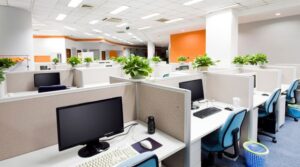 Office workers must be alert to workplace hazards