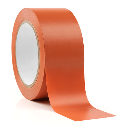 Orange Floor Marking Tape - 2 in x 108 ft