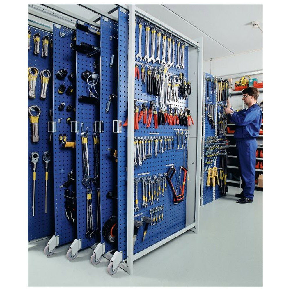 Perfo-Stor Tool Storage System