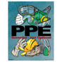 PPE Essential - Not Optional Poster CS772367