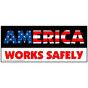 America Works Safely Banner NHE-19960