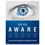 Are You Aware Poster CS745891