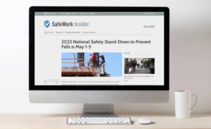 Safety News at SafeWork Insider