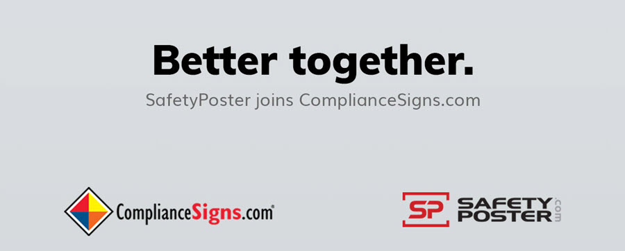 SafetyPoster joins ComplianceSigns