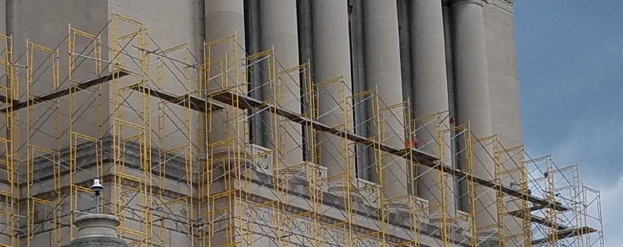 scaffolding