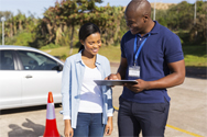 Vehicle Safety - Student Driver Signs