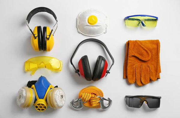 Types of PPE Equipment